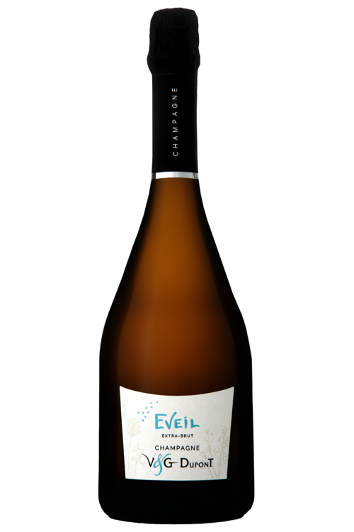 Champagne v&G Dupont - Eveil Extra-Brut